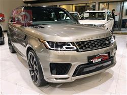 لاند روفر رانج روفر سبورت